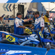 Image for article titled Racing Doesn't Get More Gnarly Than One Mile Flat Track Motorcycles